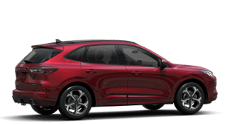 2025 Ford Escape Hybrid External Image 4